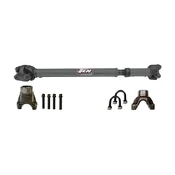Picture of TEN Factory TFR1310-4158 JL Rear 1310 Solid Chromoly CV Driveshaft 4-Door Dana 44 M220