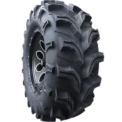 Picture of Super Swamper VII520 Vampire II 27x9-12 6-Ply Bias ATV/UTV Mud Terrain Tire