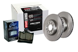 Picture of StopTech 908.44100 Select Pack Single Axle Brake Kit