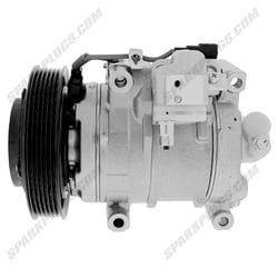 Picture of DENSO 791-1047 A/C Compressor Clutch Assembly