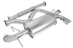 Picture of Megan Racing MIDPIPE-SI085D30 OE-RS Mid Pipe - WRX 5-Door Hatchback