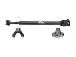 Picture of TEN Factory TFR1350-2158 Rear 1350 Solid Chromoly CV Driveshaft for Jeep JL 2-Door