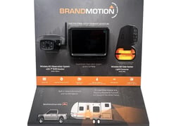 Picture of Brandmotion DISP-7810V2 Replacement Camera Display Monitor for AHDS-7801OV2 System