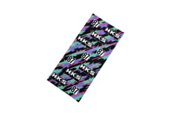 Picture of HKS 51007-AK676 Neck Gaiter Oil Color Graphic Motorsport Face Covering
