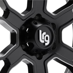 Picture of LRG Rims 5178865170 LRG 107/108 Wheel Center Cap