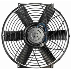 Picture of Davies Craig DC-0166 16-Inch Thermatic Electric Cooling Fan 12V 2120 CFM