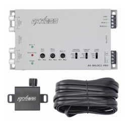 Picture of Metra AX-BXLOC2-PRO 4-Channel Active Line Output Converter with Bass Restoration and Bass Boost