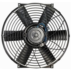 Picture of Davies Craig DC-0172 DCSL 16" Short Electric Thermo Fan 24V
