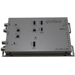 Picture of Metra AX-LOC4.4-PRO 4-Channel Active Line Output Converter with Bass Boost 4-In/4-Out