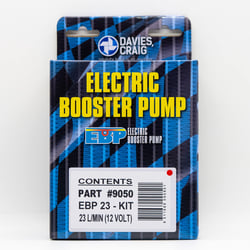 Picture of Davies Craig DC-9050 EBP23 Electric Booster Pump Kit 12V