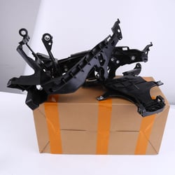 Picture of URO 8K0-805-607 B Front Left Headlight Support Bracket