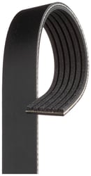 Picture of Gates 11285B32CE4 Banded Classical V-Belt 5-Band B-Section 32" Cut-Edge