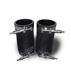 Picture of DieselSite DSIBK73 Intercooler Boot Kit for 7.3L Powerstroke