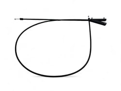Picture of Genuine BMW Mini 51 23 9 801 597 Hood Release Cable Front OEM