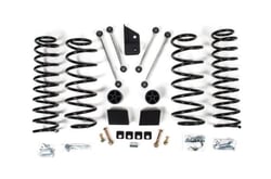 Picture of Zone Offroad J30F 2-Inch Suspension Lift Kit with Fox 2.0 Adventure Series Shocks for Jeep Wrangler JL