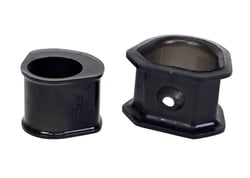 Picture of Whiteline KSR217 Steering Rack and Pinion Mount Bushing Kit Black