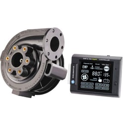 Picture of Davies Craig DC-8907 EWP80 Electric Water Pump & LCD EWP/Fan Digital Controller Combo Kit 12V