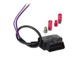 Picture of AMP Research 19-04513-92 Replacement OBD-II Module with Wiring Connectors
