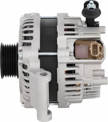 Picture of Bosch AL7656N 150 Amp 100% New Replacement Alternator 12V