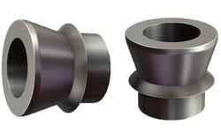Picture of Fabtech FTS43 Heim Joint Misalignment Spacer 3/4 Inch Clear Zinc Plated