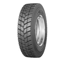 Michelin 62703 X Works D 11R24.5 Commercial Drive Tire 16 Ply Load Range H