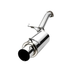 Picture of A'PEXi 162AN052 N1 Evolution Cat-Back Exhaust System