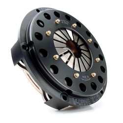 Picture of Quarter Master 398108 V-Drive 7.25" Triple Disc Clutch Kit 10-Spline Pre-1986 Chevy