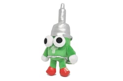 Picture of TEIN TN020-001 Dampachi Plush Doll Mascot Stuffed Toy