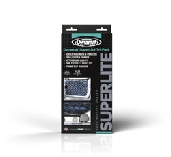 Picture of Dynamat 10612 SuperLite Sound Deadening Tri-Pack 12 Square Feet