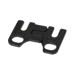 Picture of Dart 27001410 Adjustable Pushrod Guide Plate 5/16" SBC SBF