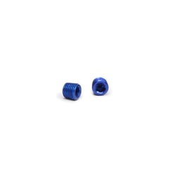Picture of Aeroquip FCM3684 Allen Head Pipe Plug 1/16" NPT Blue Anodized Aluminum 2-Pack