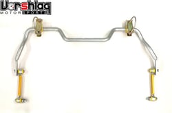 Picture of Whiteline BFR65Z 27mm Heavy Duty Adjustable Rear Sway Bar Kit