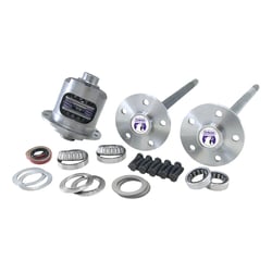 Picture of Yukon Gear & Axle YA FMUST-4-31 Axle Kit 31 Spline 5 Lug with DuraGrip Positraction