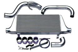 Picture of GReddy 12020480 Performance Intercooler Kit