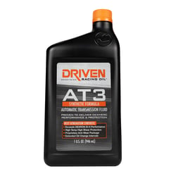 Picture of Driven Racing Oil 04706 AT3 Synthetic Automatic Transmission Fluid 1 Quart