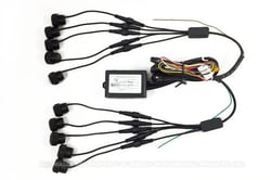 Picture of GReddy 17010230 Rocket Bunny Pandem V2 DRL LED Light Kit