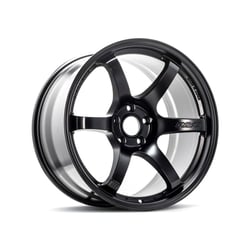 Picture of Gram Lights WGIE28AH 57DR 15x8 +28mm Offset 4x100 Semi Gloss Black Wheel
