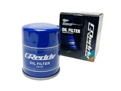 Picture of GReddy 13901103 OX-03 Sport Oil Filter 3/4-16UNF Thread