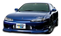 Picture of Greddy 17020061 GRacer Front Lip Spoiler for Nissan Silvia S15