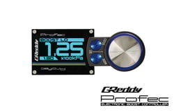Picture of Greddy 15500214 PRofec Electronic Boost Controller with Blue OLED Display
