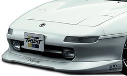 Picture of GReddy 17010062 GRacer Front Lip Spoiler Urethane