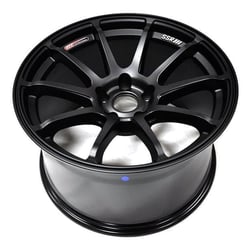 Picture of SSR T518750+4305GMB GTV02 Flat Black Wheel 18x7.5 5x114.3 +43mm Offset