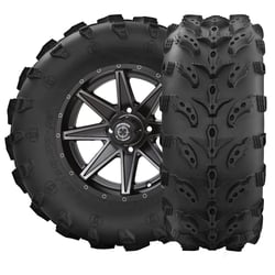 Picture of Super Swamper SWL-62 Swamp Lite ATV Tire 25x10-11
