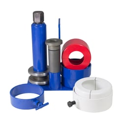 Picture of Yukon Gear & Axle YT P22 Heavy Duty Carrier Bearing Puller Set