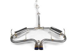 Picture of Invidia HS05MCSGTT N1 Cat-Back Exhaust System with Titanium Tip