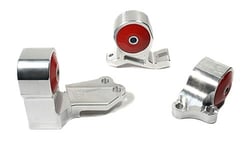 Picture of Innovative Mounts B49150-85A B-Series Billet Conversion Engine Mount Kit 85A Grey