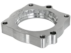 Picture of aFe 46-32007 Silver Bullet Throttle Body Spacer Kit Dodge Challenger Charger SRT-8