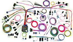 Picture of American Autowire 500661 Classic Update Complete Wiring Harness Kit
