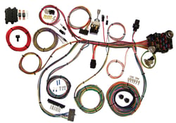 Picture of American Autowire 510008 Power Plus 20 Universal Wiring Harness Kit