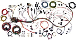Picture of American Autowire 510089 Classic Update Complete Wiring Harness Kit 1969-72 Chevy GMC Truck